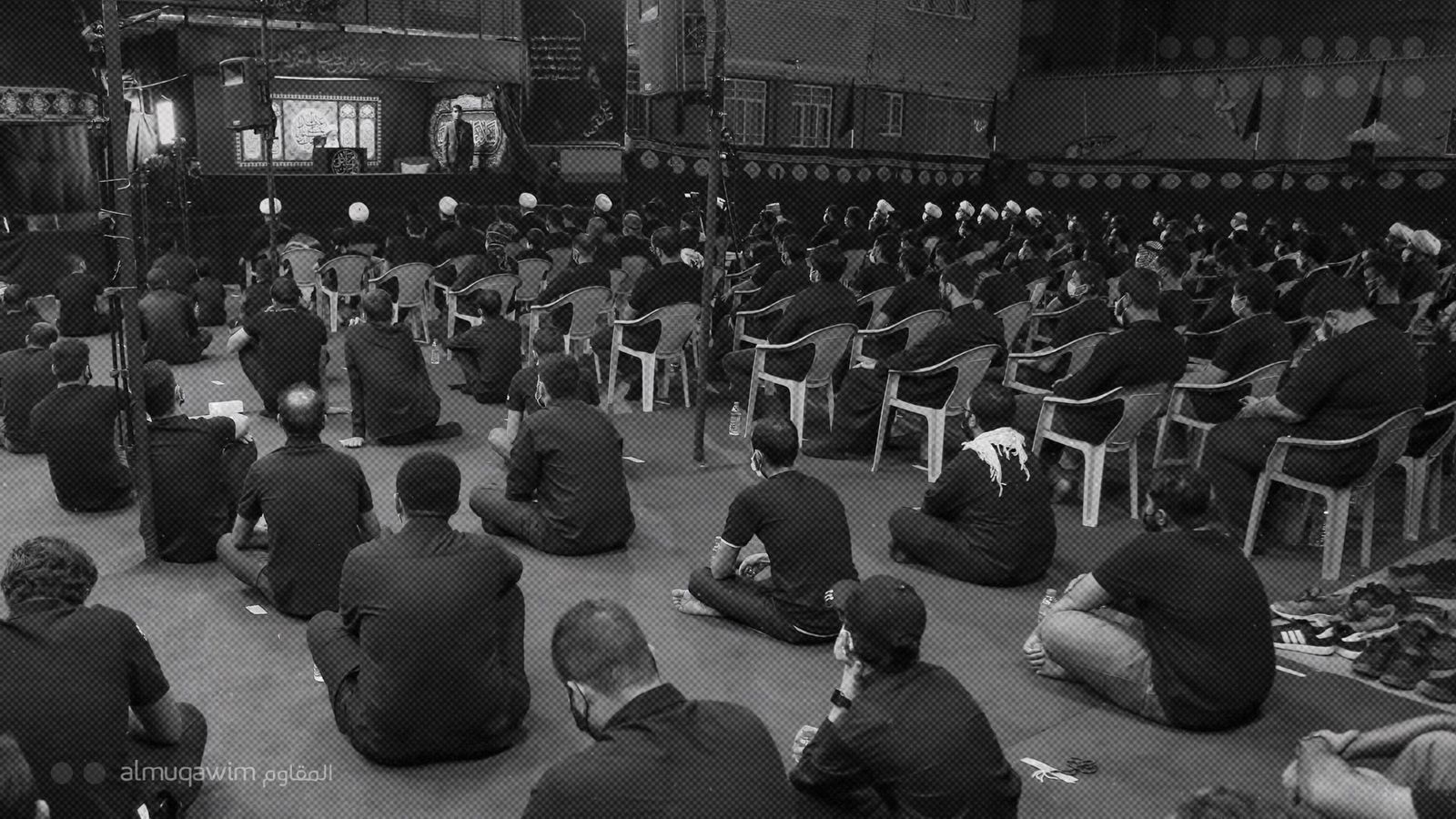لماذا ذكَّر آية الله قاسم في خطاب العاشر بأقدم وأشهر أربعة شعارات عزائية بحرانية؟