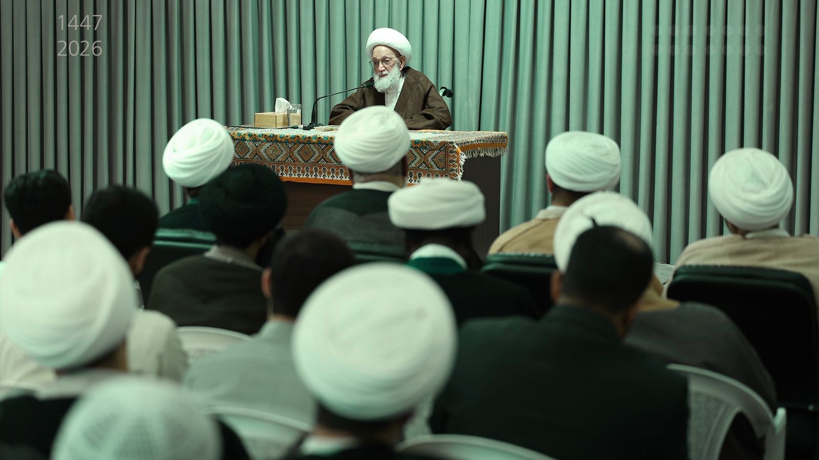 حديث "دينٌ لا بديل له" (5) – 2 رمضان 1447هـ 