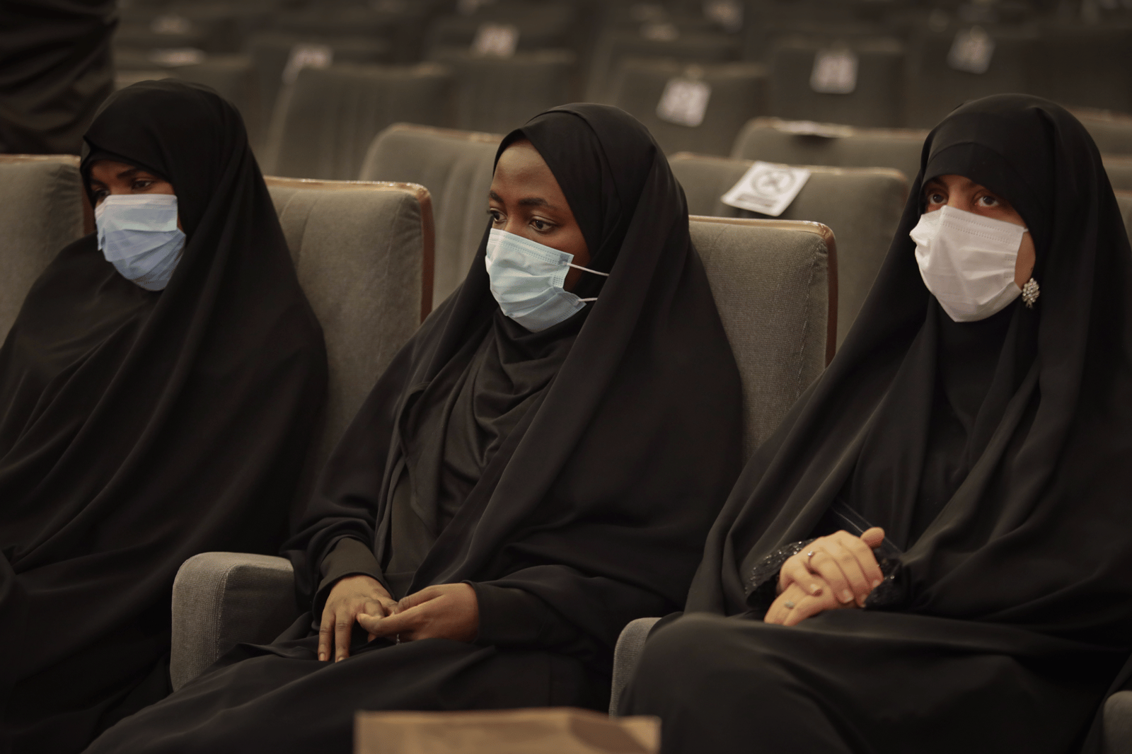 تغطية مصورة : كلمة سماحة آية الله قاسم في الملتقى التعريفي بفكر الراحل آية الله اليزدي - 2021