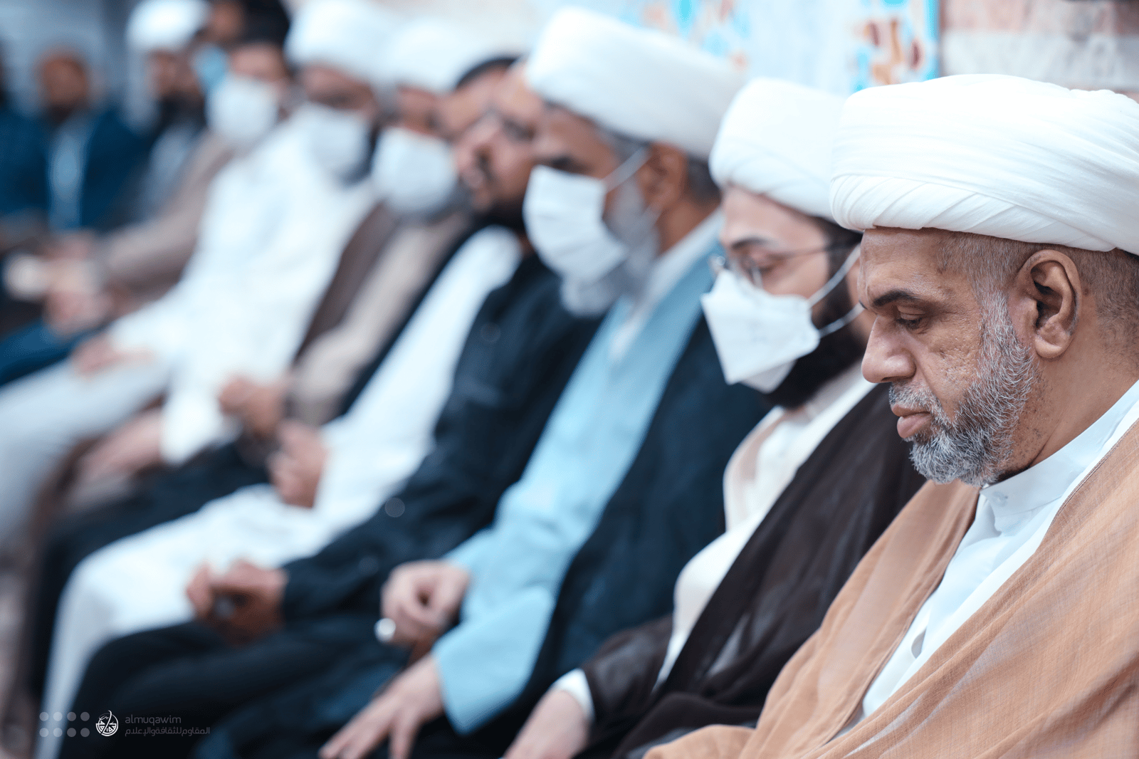 تغطية مصورة : كلمة آية الله قاسم في المجلس القرآني 12-13 رمضان 1443هـ