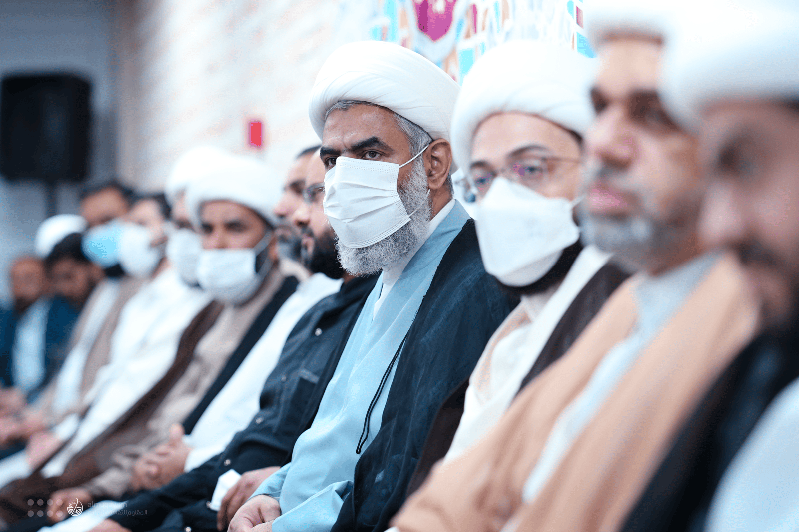 تغطية مصورة : كلمة آية الله قاسم في المجلس القرآني 12-13 رمضان 1443هـ