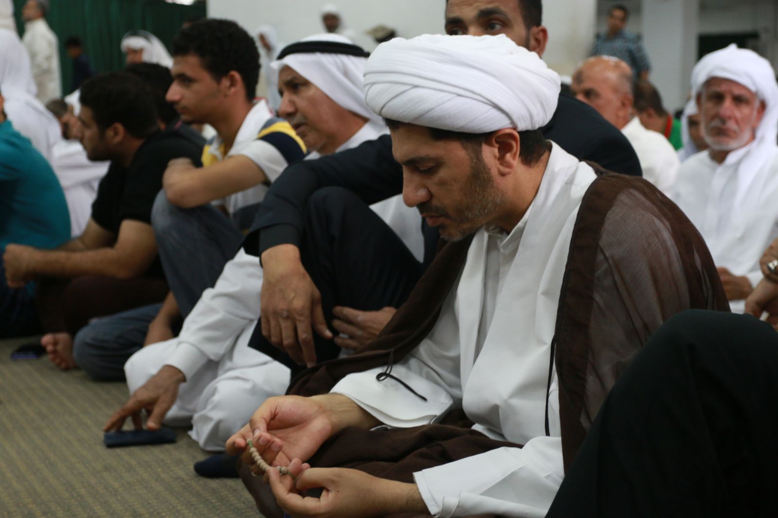 تغطية مصورة : خطبة الجمعة 5 صفر 1436هـ – 28 نوفمبر 2014م