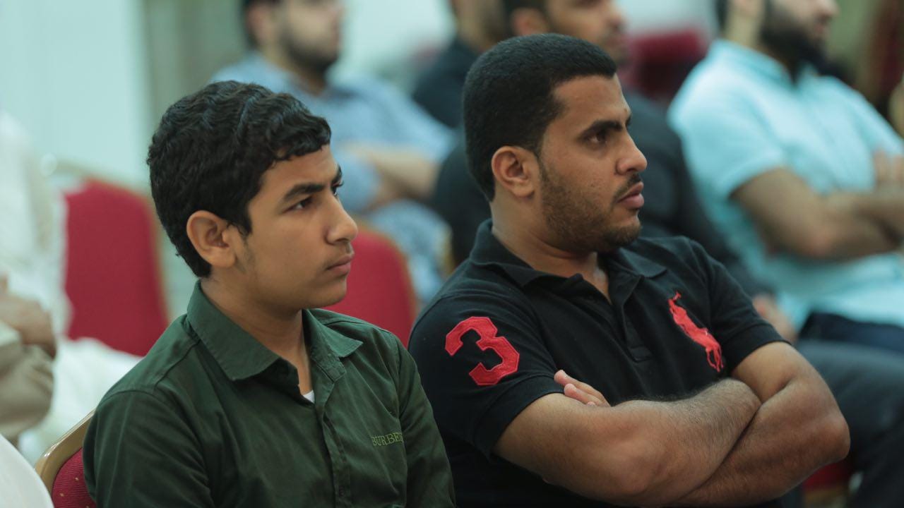 تغطية مصورة : الحديث القرآني الاسبوعي – 21 سبتمبر 2015م