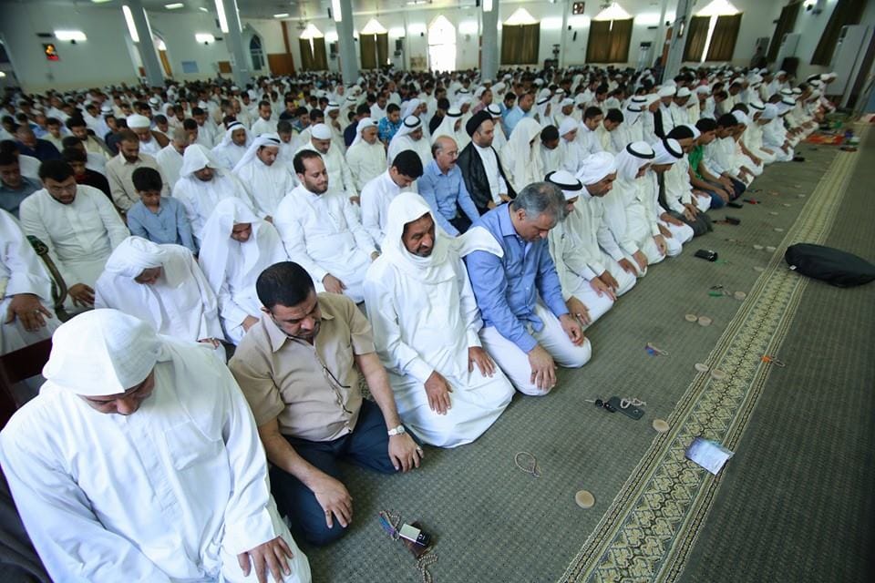 تغطية مصورة : خطبة الجمعة 16 ذو القعدة 1435هـ – 12 سبتمبر 2014م