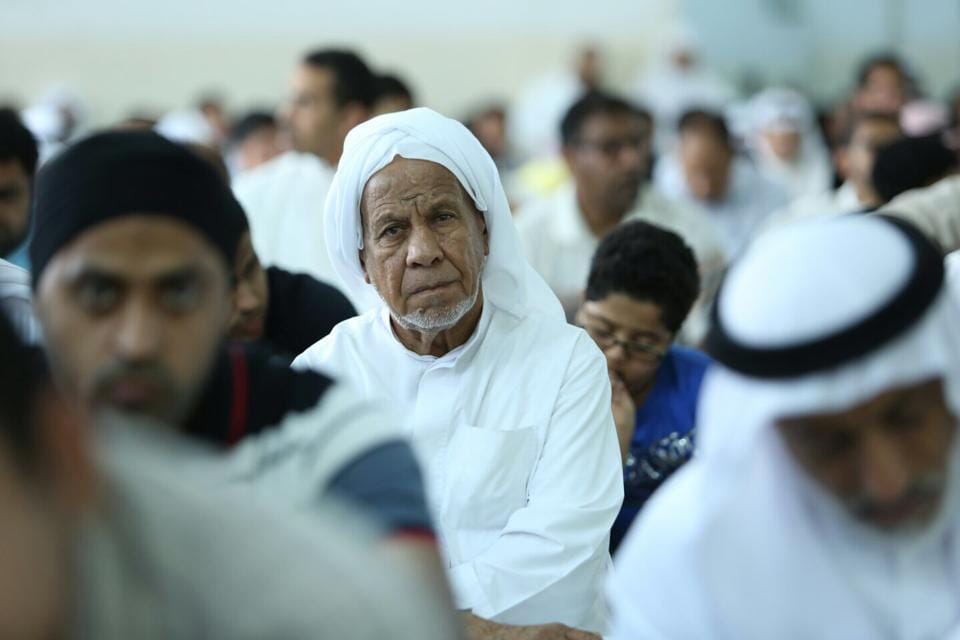 تغطية مصورة : خطبة الجمعة 8 ذو الحجّة 1435هـ – 3 أكتوبر 2014م