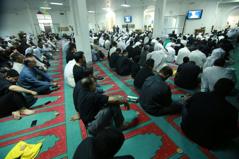 تغطية مصورة : خطبة الجمعة 6 محرم 1436 هـ – 31 أكتوبر 2014م