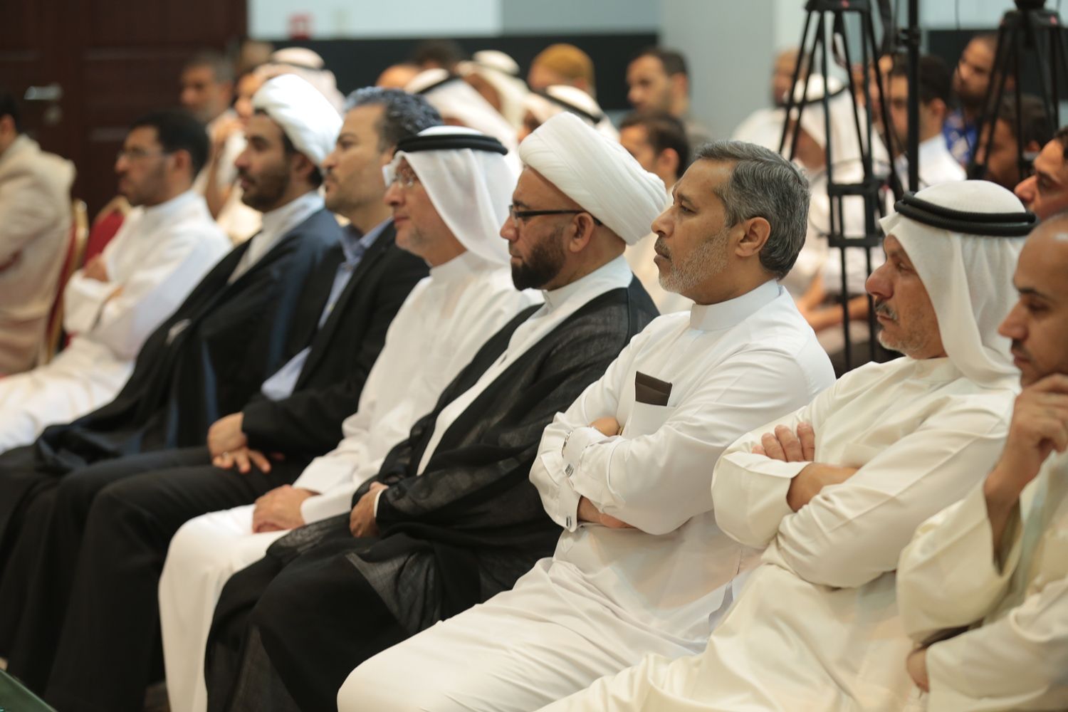 تغطية مصورة : الحديث القرآني الاسبوعي – 14 أبريل 2016م